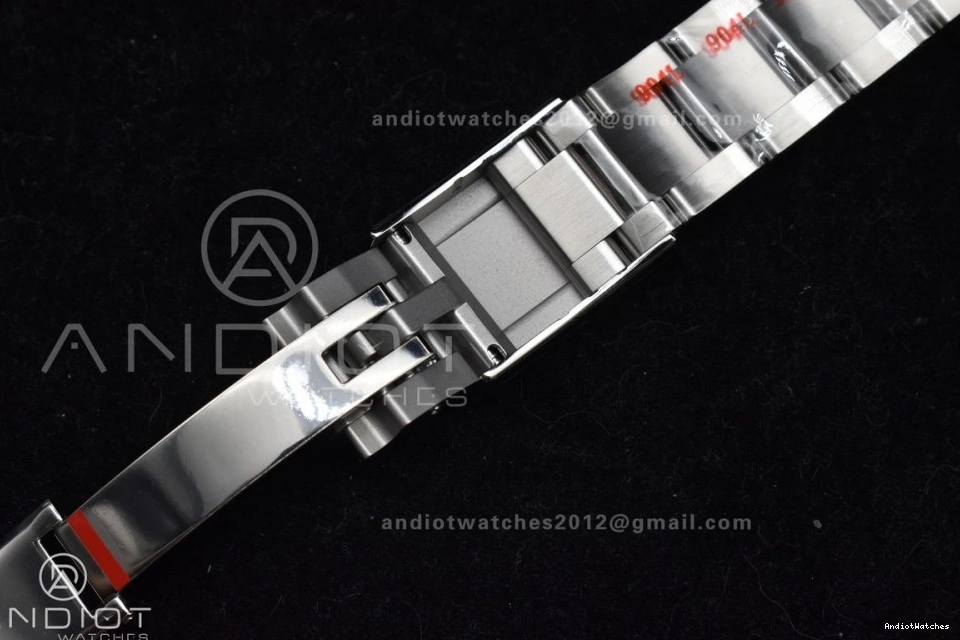 Daytona Dial DD White SS 782 1:1 Edition 904L 126500 Bracelet Best on Steel Functional VSF 1218